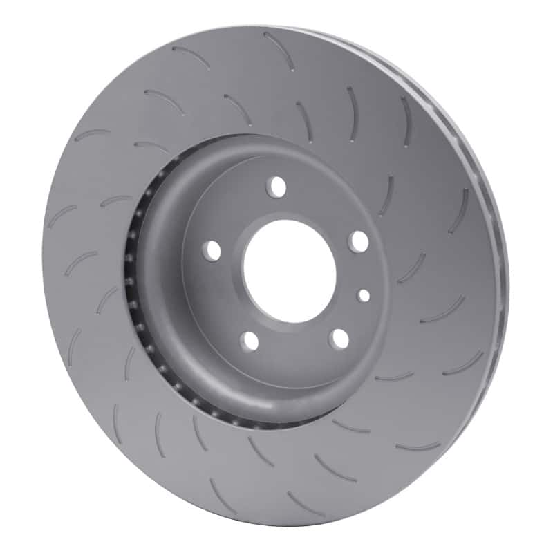 DFC — DFC 16-19 Cadillac ATS Right Front GeoSPEC Coated Rotor - Slotted
DFC Brake Rotor - view 4