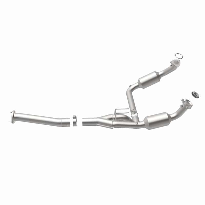 Magnaflow — Magnaflow 04-05 Chevrolet Express 1500 5.3L Direct Fit Converter
California - view 20