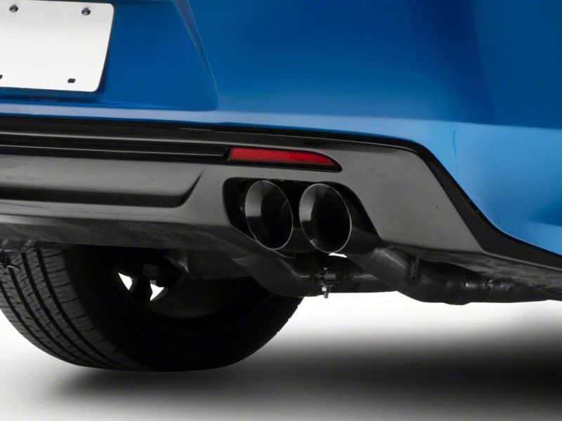 Raxiom — Raxiom 16-18 Chevrolet Camaro Axial Series LED Rear Diffuser Marker Lights- Red
Lights - view 4
