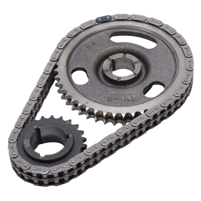 Edelbrock — Edelbrock Timing Chain And Gear Set AMC 290-401
TIMING CHAINS - view 2