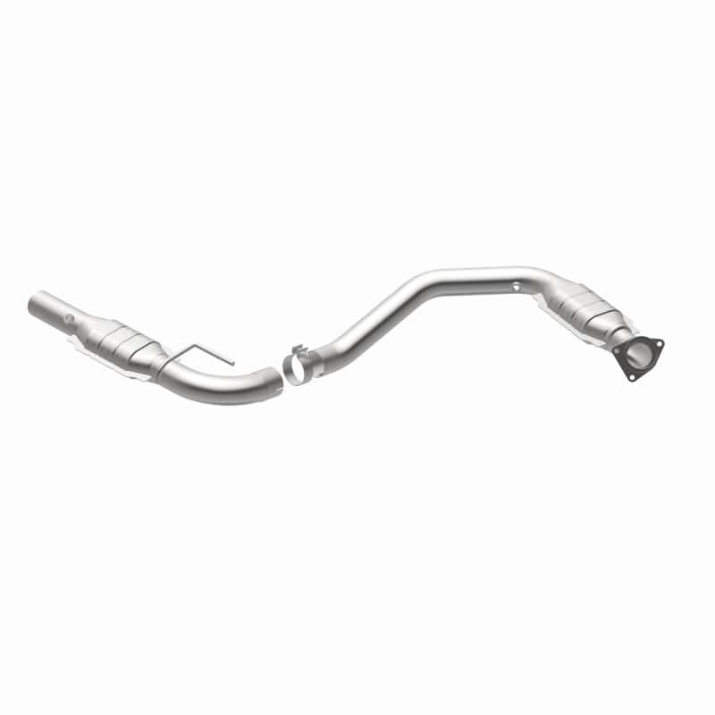Magnaflow — MagnaFlow Conv DF 03-09 GM 2500/3500 Driver Side
California - view 22