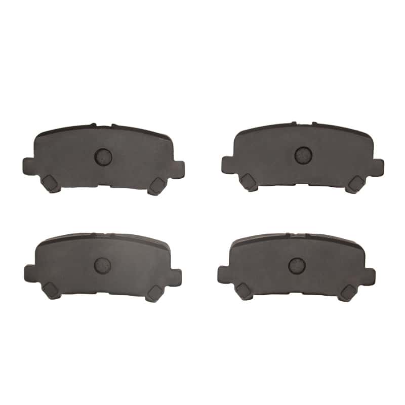 DFC — DFC 20-25 Toyota Hiace (Mexico) Rear 3000 Ceramic Brake Pads - view 2