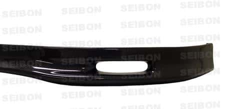 Seibon — Seibon 92-95 Honda Civic 2dr/HB SP Carbon Fiber Front Lip - view 6