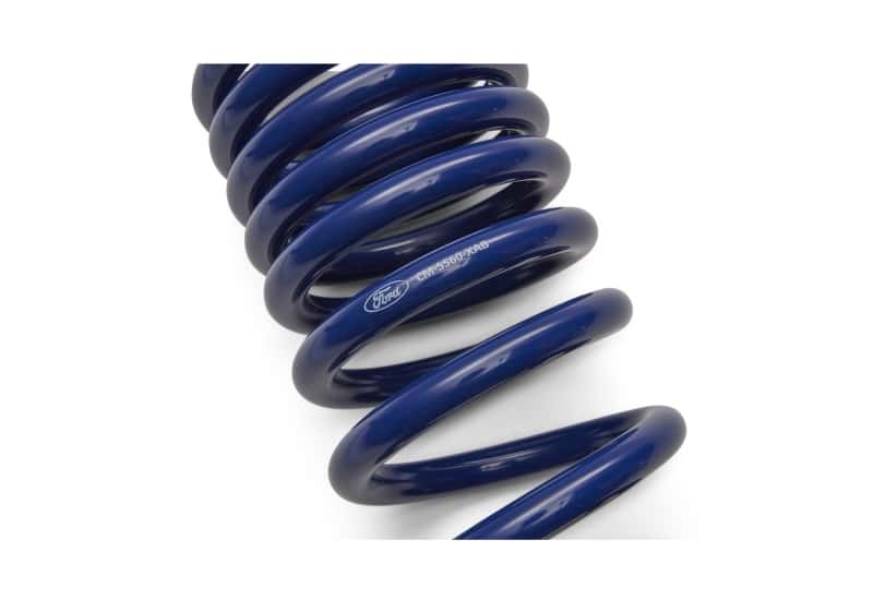 Ford Racing — Ford Racing 15-19 Mustang (w/o MagneRide) Street Lowering Spring Kit
Lowering Kit - view 6