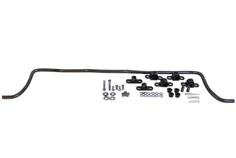Hellwig — Hellwig 84-01 Jeep Cherokee XJ Solid Heat Treated Chromoly 3/4in Rear Sway Bar
REAR SWAY BAR - view 1