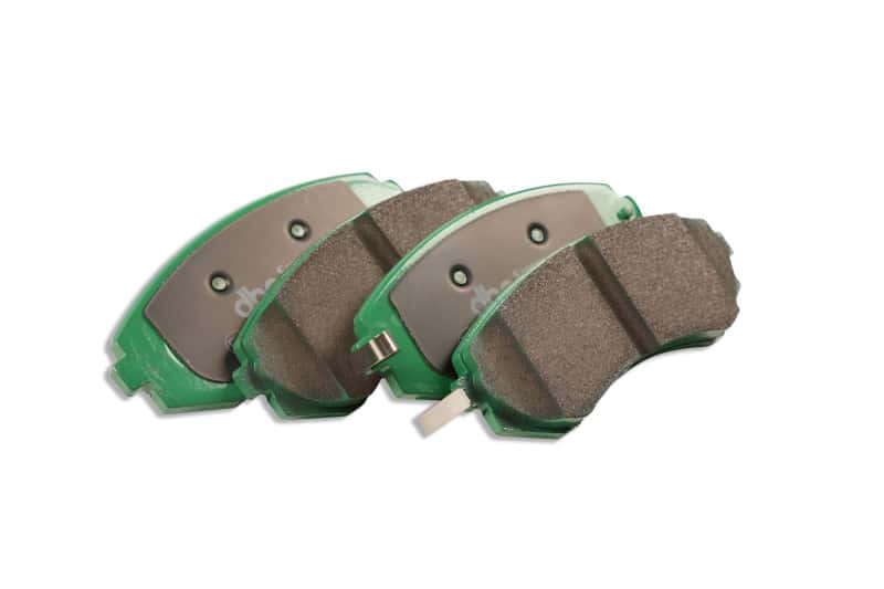 DBA — DBA 90-96 Nissan 240SX w/ABS SP Performance Front Brake Pads
Brake Pad - view 5