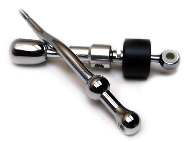 Fidanza — Fidanza 97-04 Chevrolet Corvette C5/C6 Short Throw Shifter
Shifter Kit - view 3