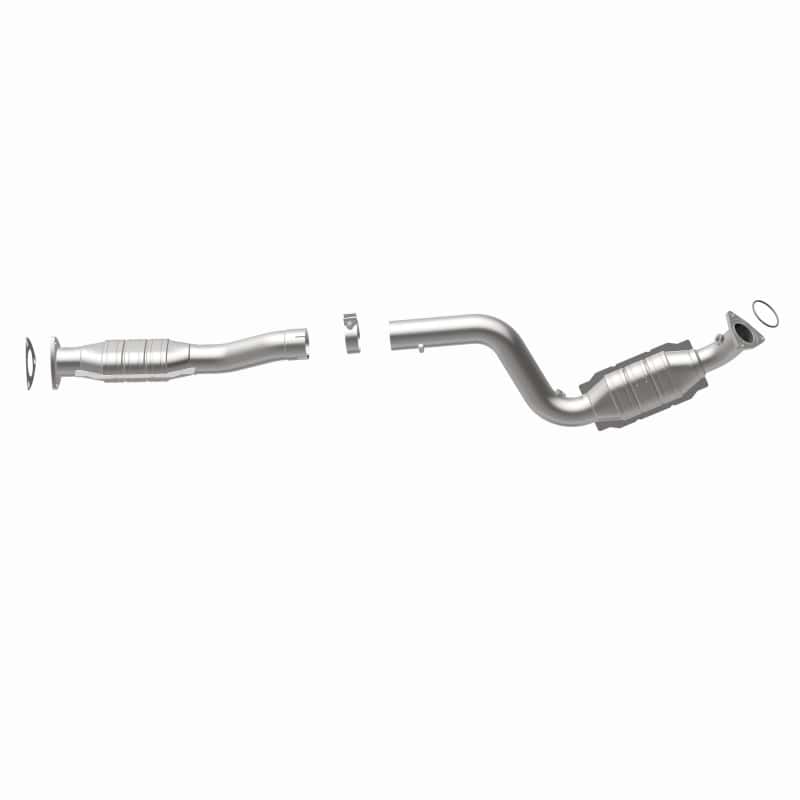 Magnaflow — MagnaFlow Conv DF 03-05 Express 2500 4.8L Passenger Side
HM Grade
HM - view 20