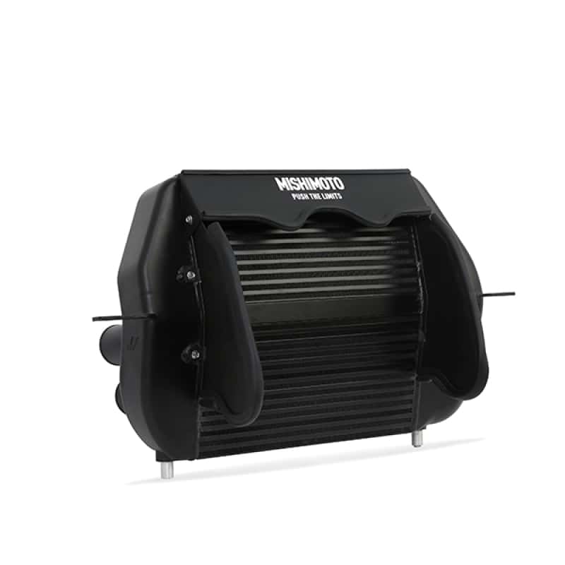 Mishimoto — Mishimoto 2011-2014 Ford F-150 EcoBoost Intercooler - Black
Intercooler Kit - view 5