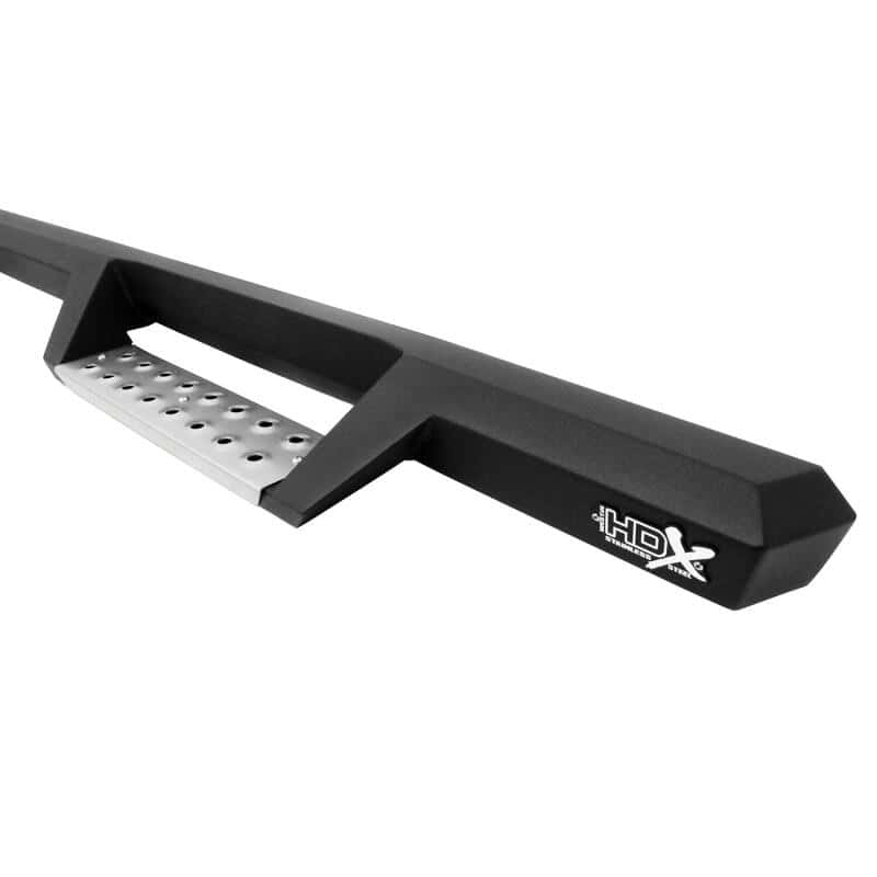 Westin — Westin Ram 2500/3500 Crew Cab HDX Stainless Drop Wheel-to-Wheel Nerf Step Bars - Textured Black
Nerf/StepBarWTW - view 4