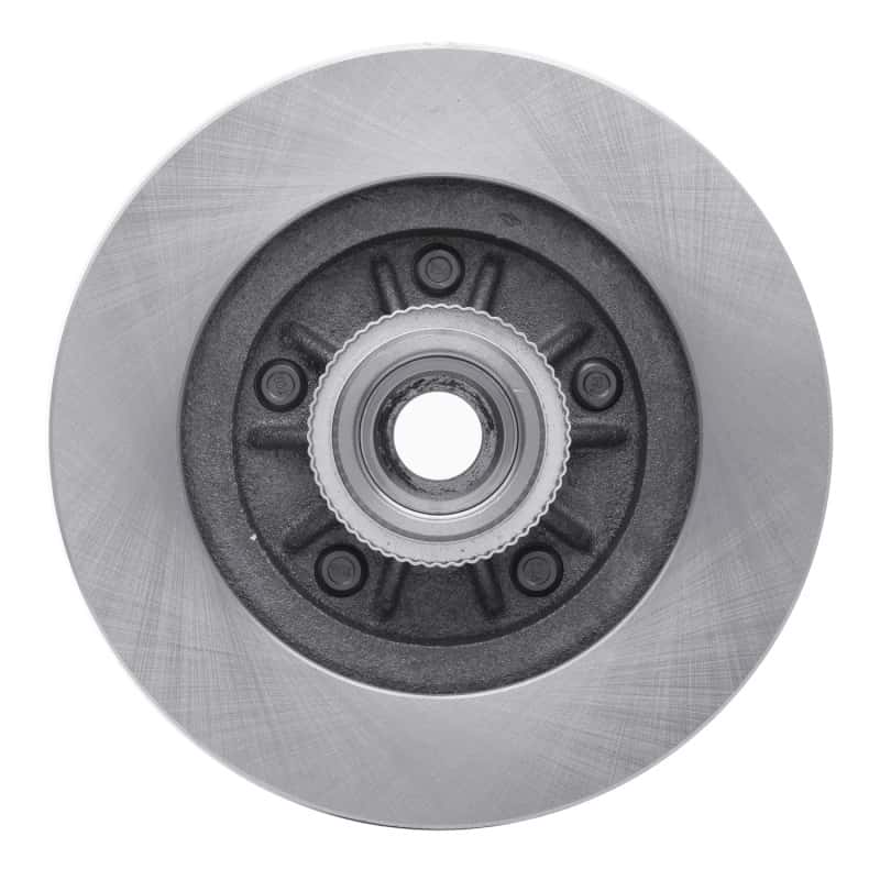 DFC — DFC 97-99 Ford F-150 RWD Front Brake Rotor
DFC Brake Rotor - view 5