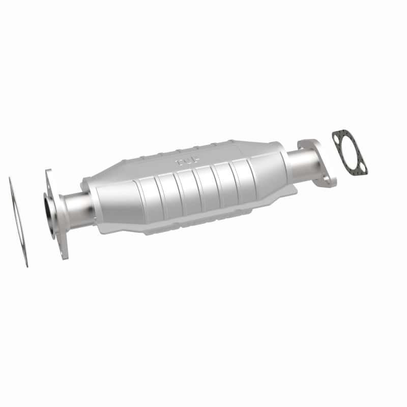 Magnaflow — MagnaFlow Conv DF Ford-Mazda 90 92
Standard Grade - view 5