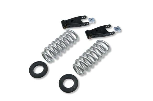 Belltech — Belltech LOWERING KIT W/O SHOCKS
LOWERING KIT - view 3