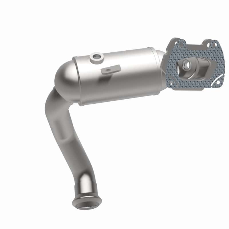 Magnaflow — Magnaflow 17-18 Pacifica V6 3.6 OEM Underbody Direct Fit Converter
OEM Grade
OEM - view 27