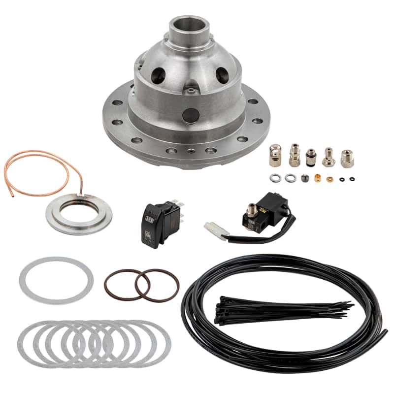 ARB — ARB Airlocker 10.5In Rr 36 Spl Toyota S/N
Air Locker(TM)
Air Locker - view 4