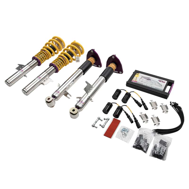 KW — KW Coilover Kit V3 BMW X6 M for vehicles equipped w/ EDC
Coilover Kit - view 2