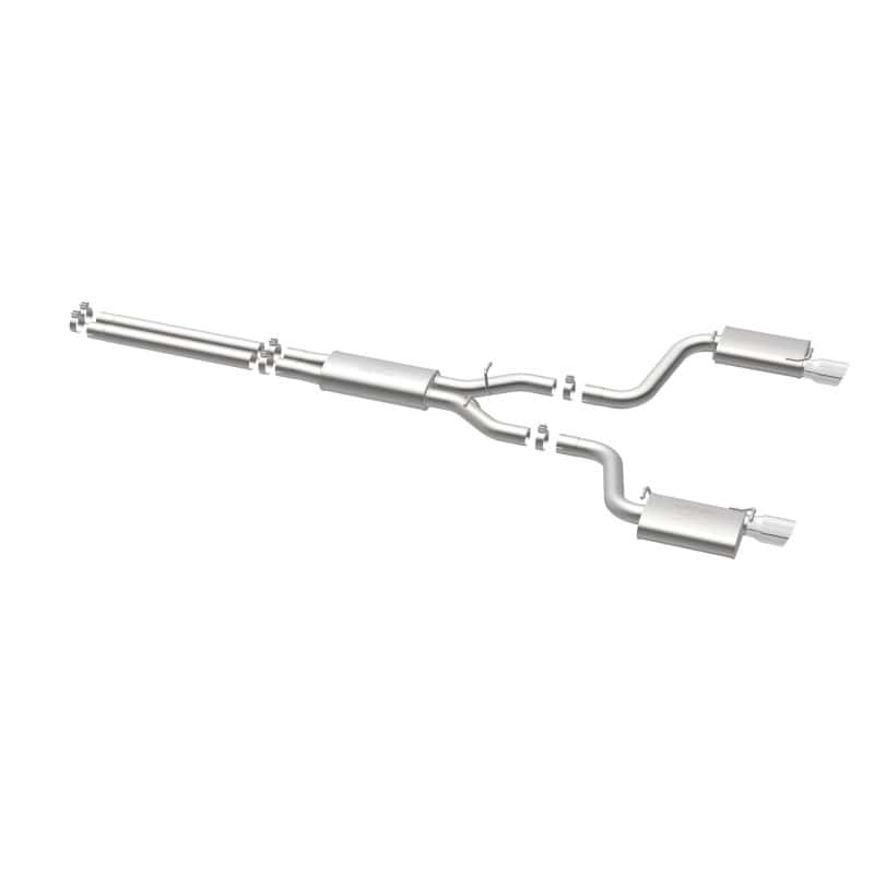 Magnaflow — MagnaFlow Sys CB 05 Chrysler/Dodge SRT 6.1 V8
Cat-Back - view 18