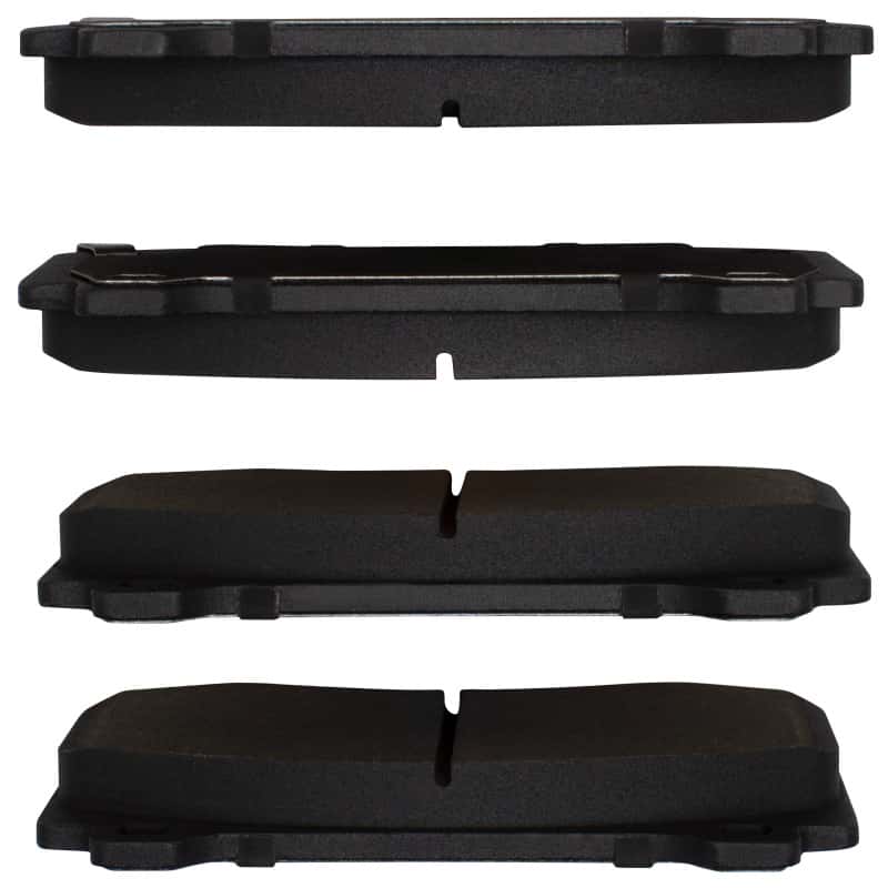 DFC — DFC 05-23 Chrysler 300 Front Ultimate Duty Performance Brake Pads - view 4