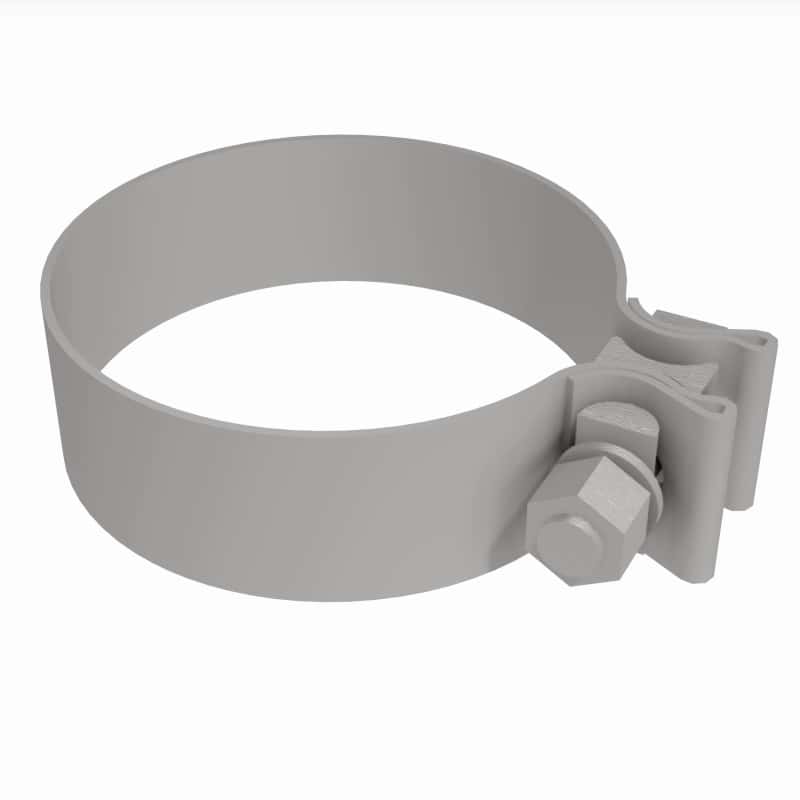 Magnaflow — MagnaFlow Clamp 3.50inch TORCA SS 1.25inch 10pk
10pk - Exhaust Clamp
10pk-Exhaust Clamp
Exhaust Clamp - view 10
