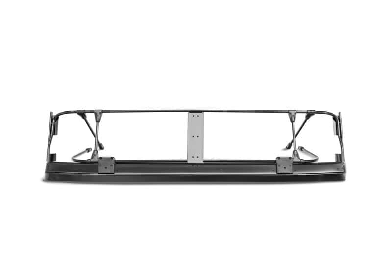 Rampage — Rampage 2007-2018 Jeep Wrangler(JK) 2-Door Trailview Tonneau Top - Black Diamond
Soft Tops
Top-Soft - view 5