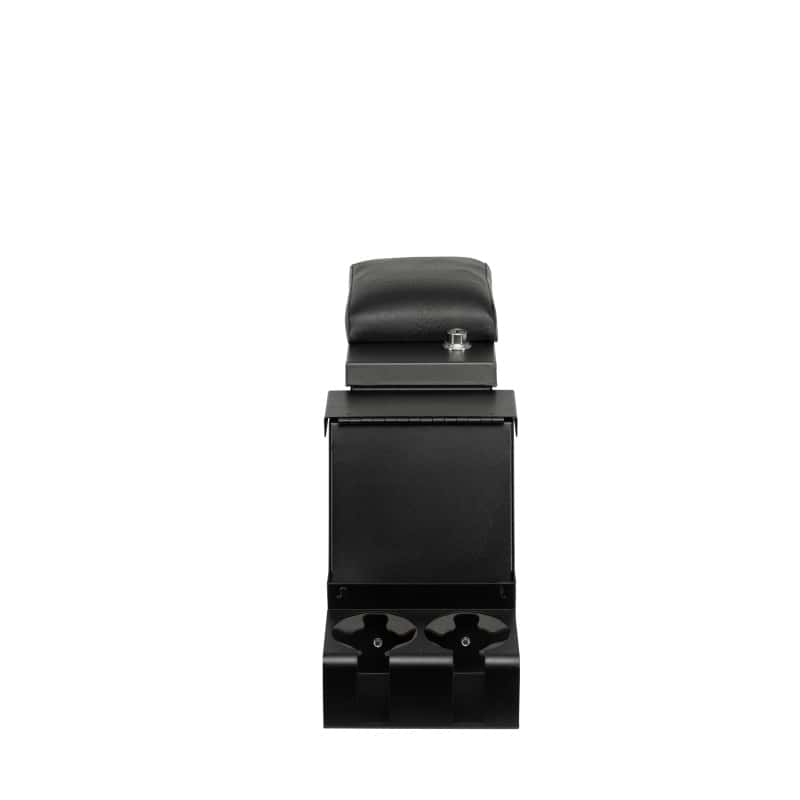 Tuffy Products — Tuffy Stereo Console 6.5In Black - view 4