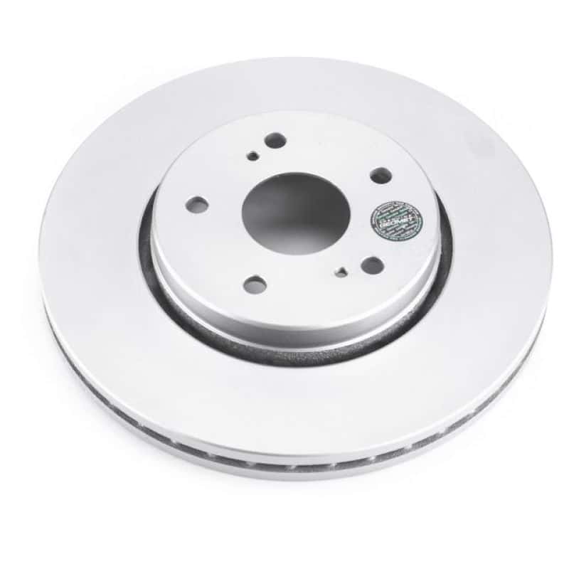 PowerStop — Power Stop 10-13 Suzuki Kizashi Front Evolution Geomet Coated Rotor
PowerStop EVC - view 1