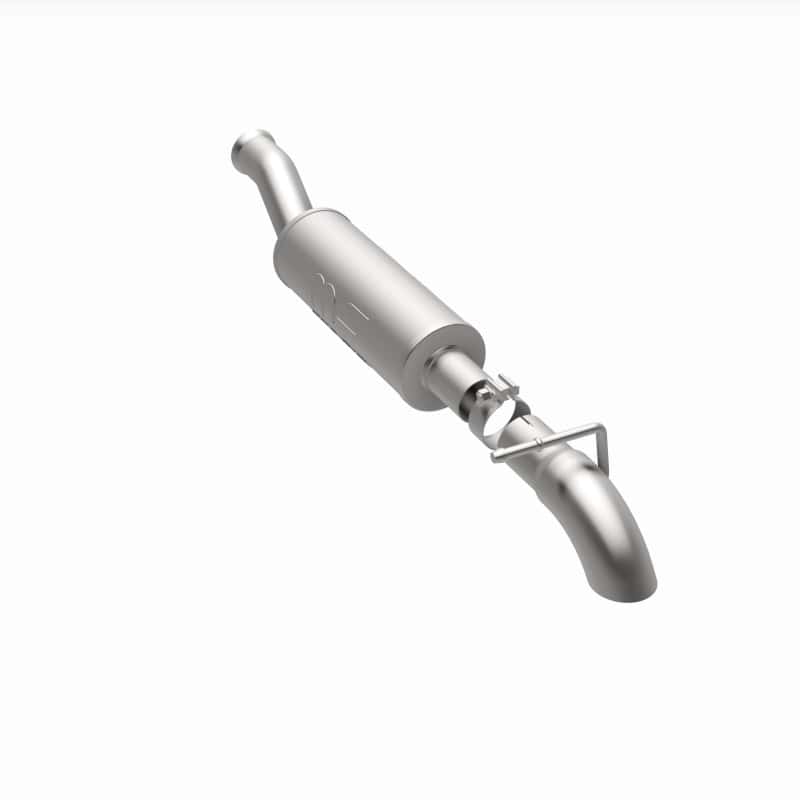 Magnaflow — MagnaFlow 18-19 Jeep Wrangler 3.6L 2.5in Turndown Exit Stainless Steel Cat-Back Exhaust
Cat-Back - view 23