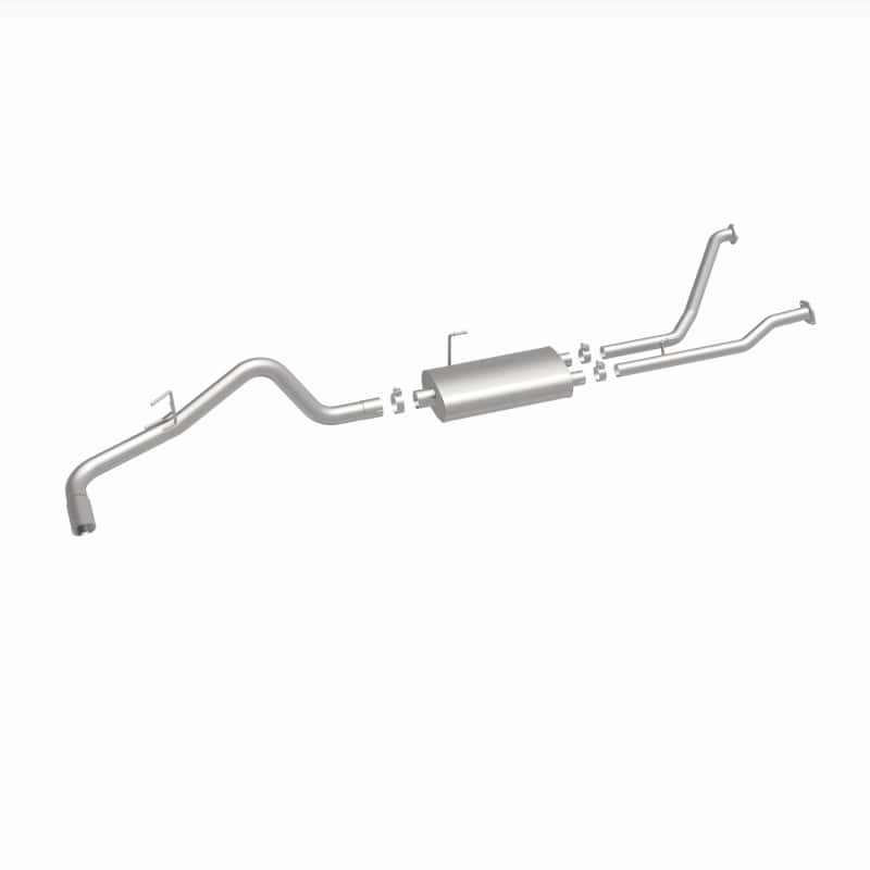 Magnaflow — MagnaFlow SYS C/B 2010 Nissan Frontier 4.0L
Cat-Back - view 28