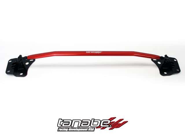 Tanabe — Tanabe Sustec Front Strut Tower Bar 03-06 350Z - view 1