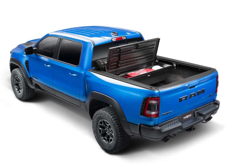 Truxedo — Truxedo Full Size Truck (Non Flareside/Stepside/Composite Bed) TonneauMate Toolbox
TonneauMate - view 3