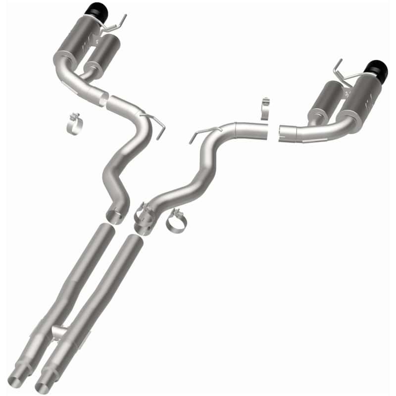 Magnaflow — MagnaFlow 2024 Ford Mustang GT 5.0L Competition Series Cat-Back Performance Exhaust System
Cat-Back - view 33