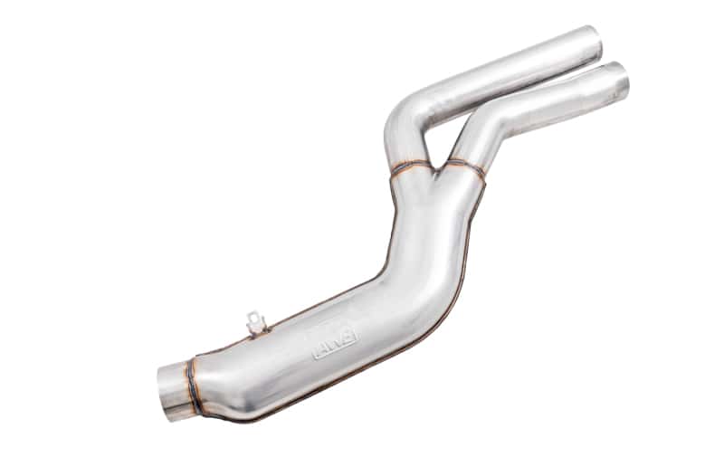 AWE Tuning — AWE 2020 Toyota Supra A90 Non-Resonated Touring Edition Exhaust - 5in Diamond Black Tips
Touring Exhaust - view 2