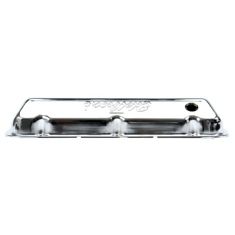 Edelbrock — Edelbrock Valve Cover Signature Series Ford 429/460 CI V8 Chrome
CHROME/PRO-FLO - view 5