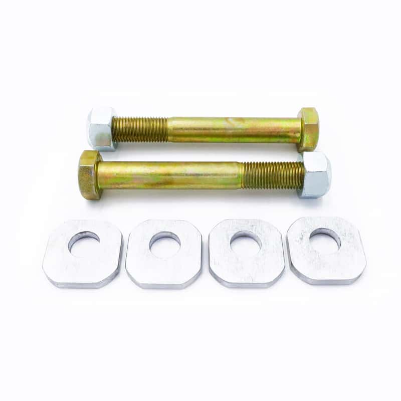 SPL Parts — SPL Parts 2008+ Nissan GTR (R35) Front Camber/Caster Eccentric Lockout Kit
Cam Ecc Lockout Kit - view 2