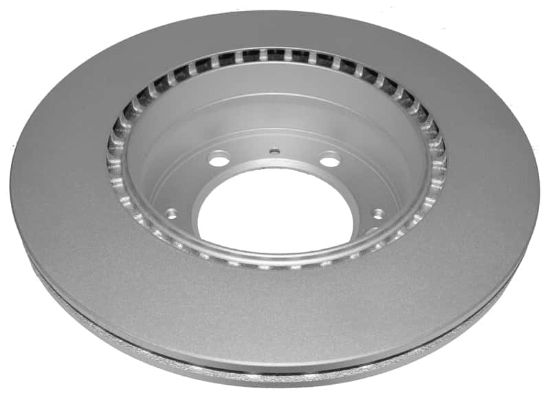 DBA — DBA 97-04 Porsche Boxster Rear En-Shield Standard Rotor
Brake Rotor - view 2