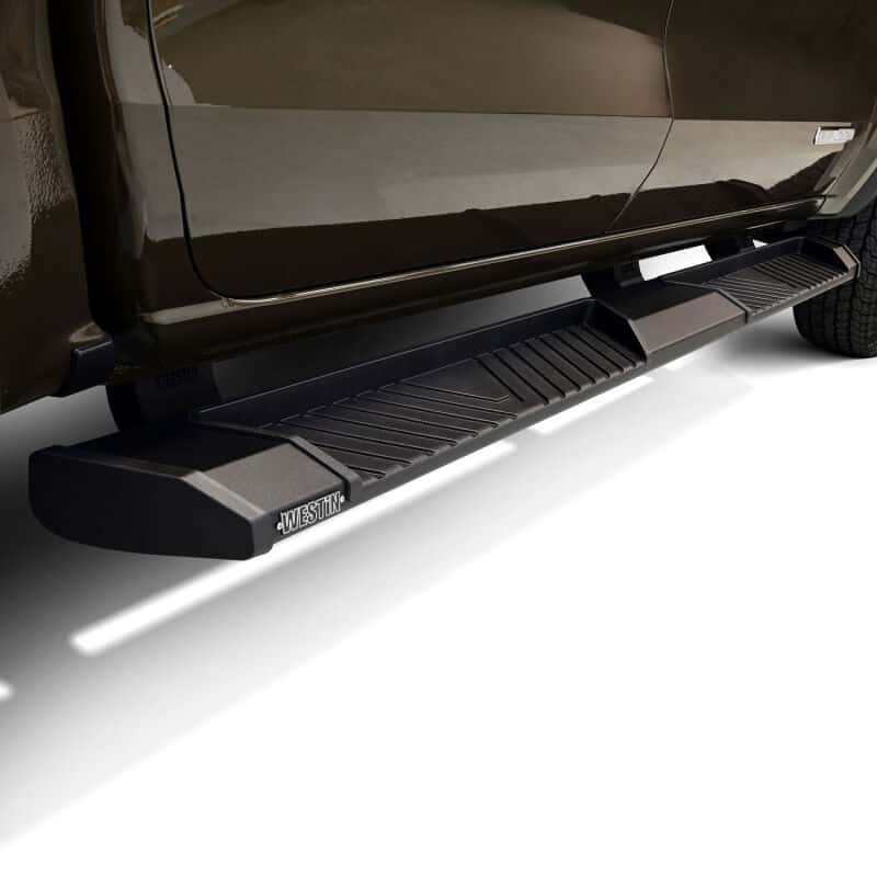 Westin — Westin 15-25 Chevrolet/GMC Colorado/Canyon CC AT6 Running Boards - Black
Running Boards - view 7