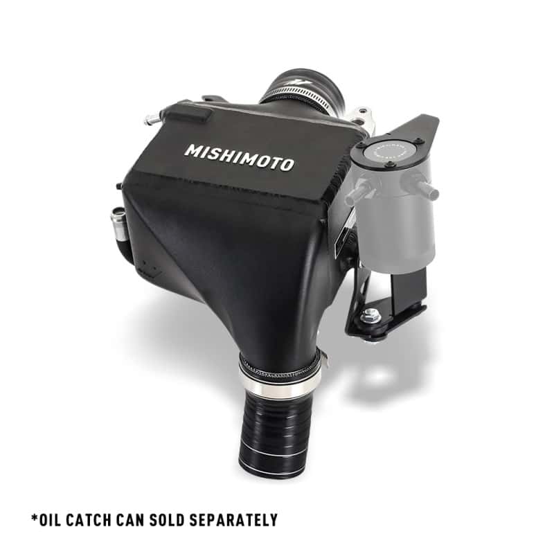 Mishimoto — Mishimoto 2016+ Infiniti Q50/60 3.0T Performance Air-To-Water Intercooler Kit
Intercooler Kit - view 6