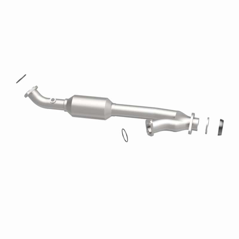 Magnaflow — MagnaFlow Conv DF 05-07 4-Run/FJ P/S rr OEM
OEM Grade
OEM - view 12