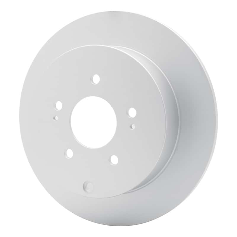 DFC — DFC 04-11 Mitsubishi Endeavor Rear GeoSPEC Coated Rotor
DFC Brake Rotor - view 2