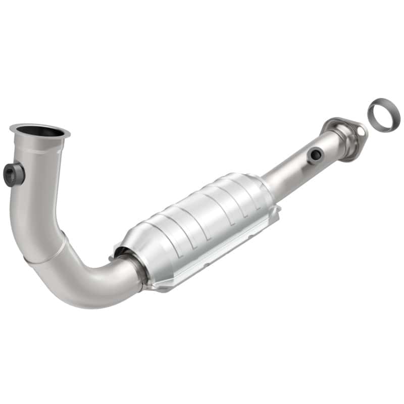 Magnaflow — Magnaflow Conv DF 2004 Liberty P/S frt
HM Grade
HM - view 1