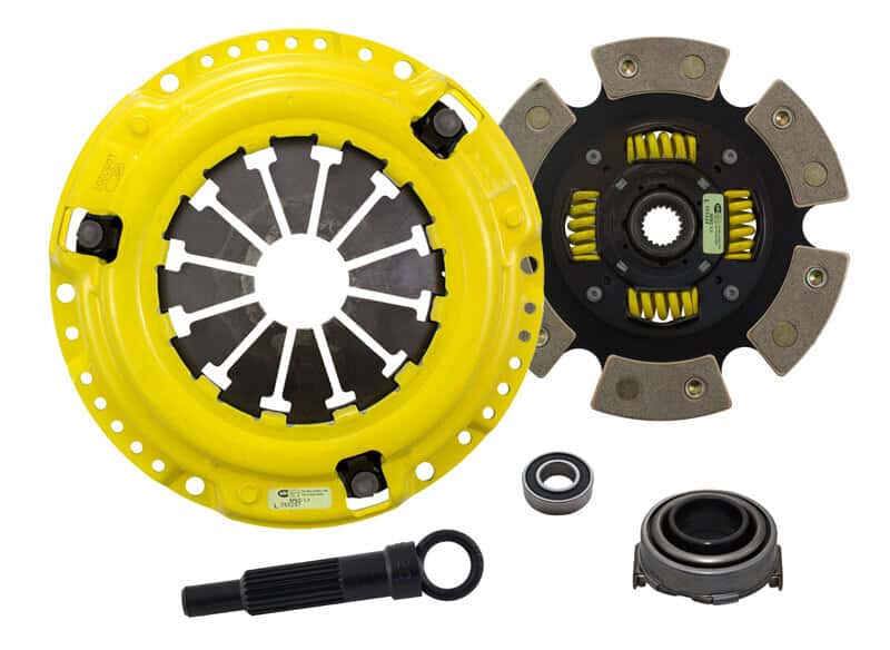 ACT — ACT 1992 Honda Civic MaXX/Race Sprung 6 Pad Clutch Kit
Clutch Kit - view 1