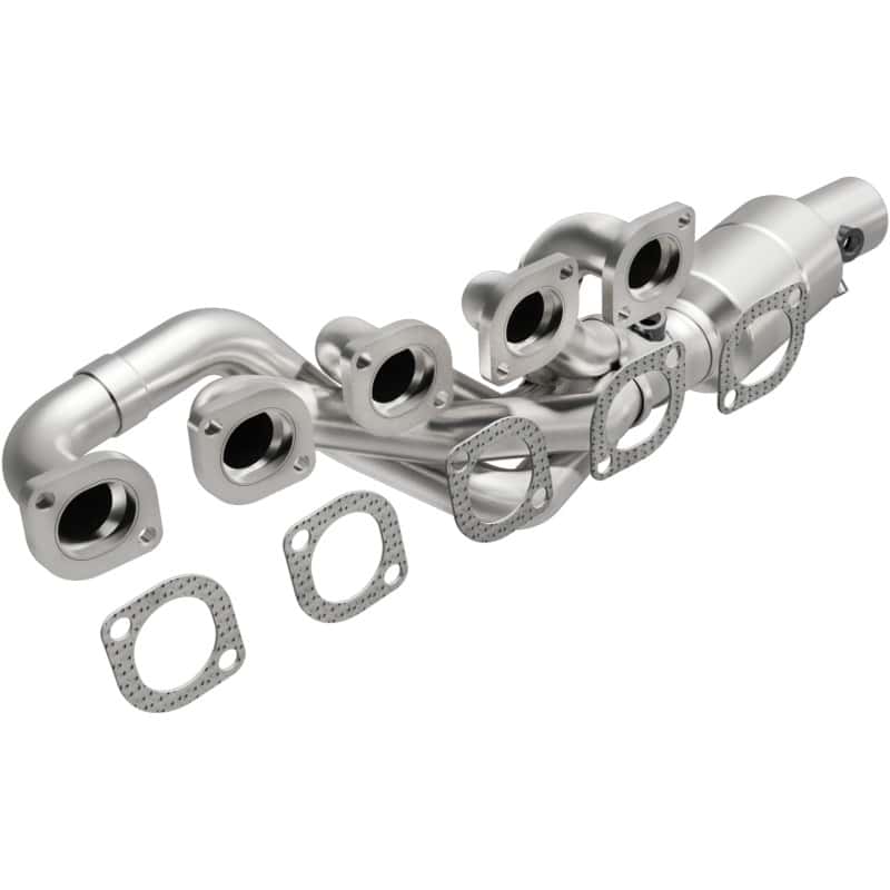 Magnaflow — MagnaFlow Conv DF BMW M5-6 06-08 D/S OEM
OEM Grade
OEM - view 2