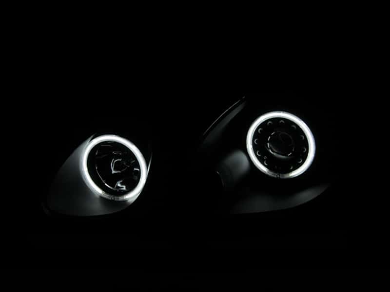 ANZO — ANZO 1998-2005 Lexus Gs300 Projector Headlights w/ Halo Black
Head Light Set
HdLtSet - view 15