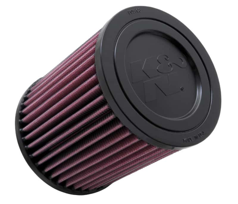 K&N Engineering — K&N Replacement Air Filter 10-12 Jeep Compass/Patriot / 11-12 Dodge Caliber
Replacement Air Filt
Air Filter - view 1