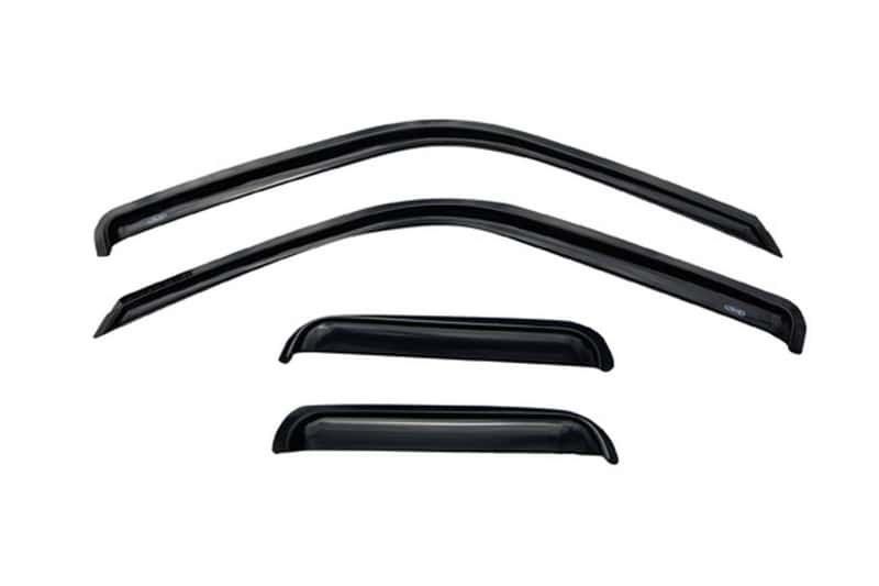 AVS — AVS 88-99 Chevy CK Ext. Cab Ventvisor Outside Mount Window Deflectors 4pc - Smoke
Side Window Vent
VENTVISOR 4PC - view 4