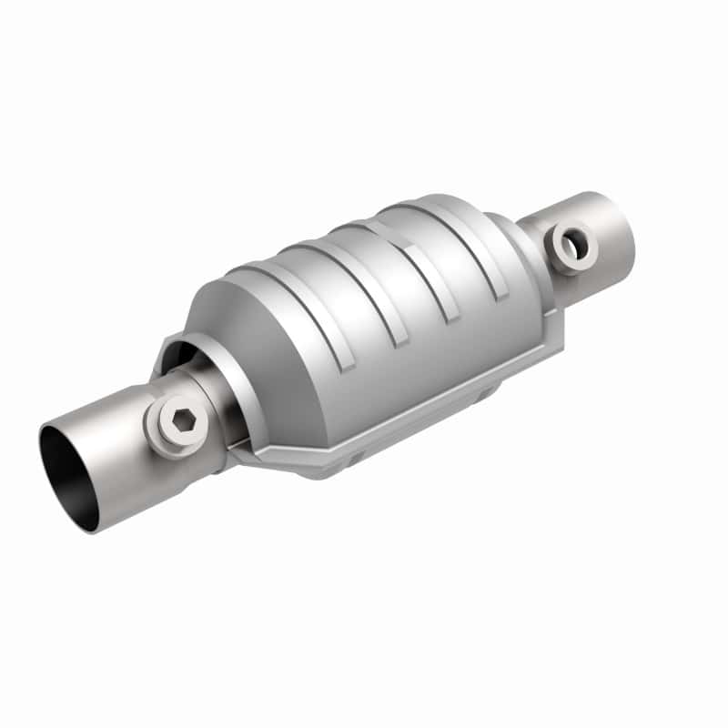 Magnaflow — MagnaFlow Conv Univ 2 Dual O2 Boss
OEM Grade
Standard - view 8
