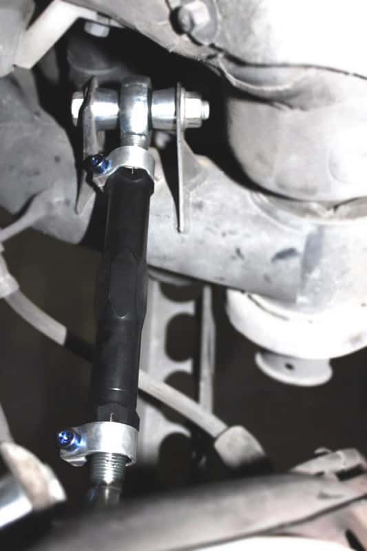 SPL Parts — SPL Parts 06-13 BMW 3 Series/1 Series (E9X/E8X) Rear Upper Arm Links
Control Arms - view 7