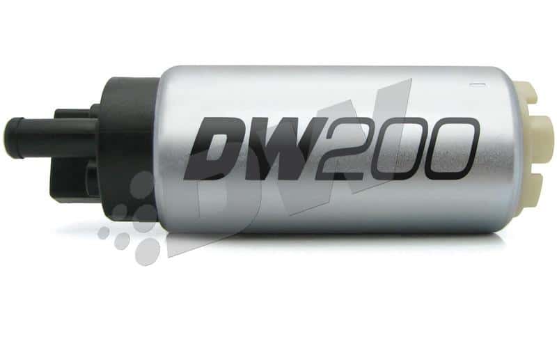 DeatschWerks — DeatschWerks 255 LPH In-Tank Fuel Pump w/ 90-94 Eclipse FWD Set Up Kit - view 3