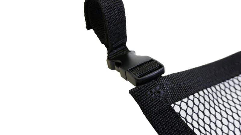 PRP Seats — PRP Can-Am Maverick Sport/Trail Mesh Front Window Net Set - Pair
Window Netting - view 10
