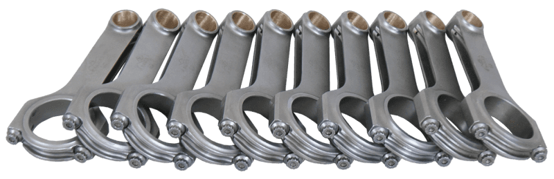 Eagle — Eagle Chrysler 8.0L V10 H-Beam Connecting Rod (Set of 10)
4340 Rod - view 1